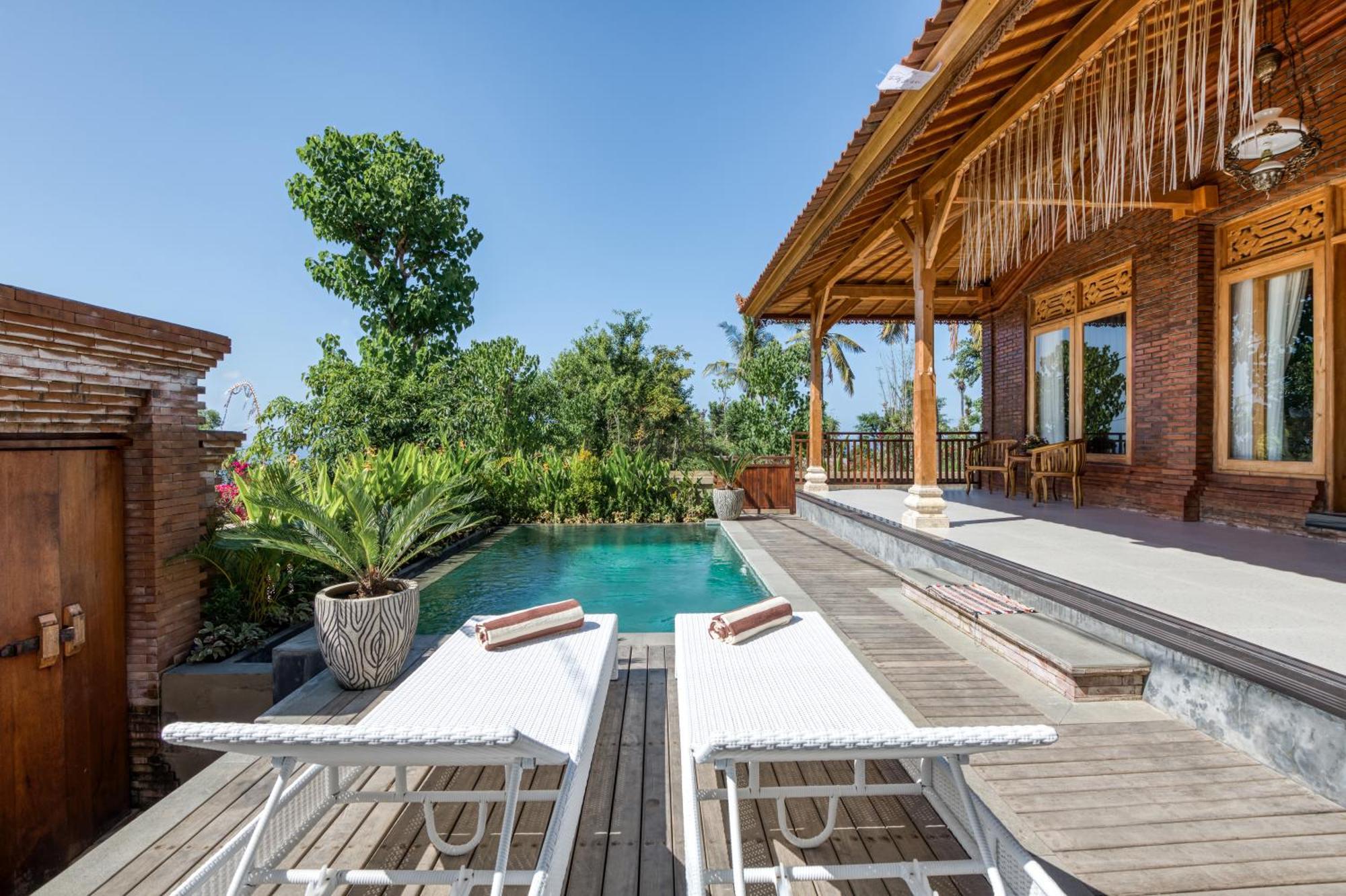 Atta Villa Карангасем Экстерьер фото