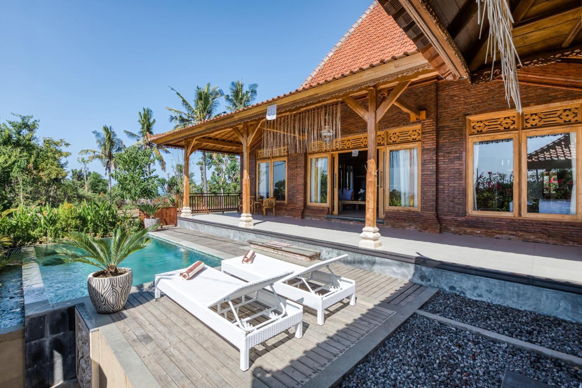 Atta Villa Карангасем Экстерьер фото