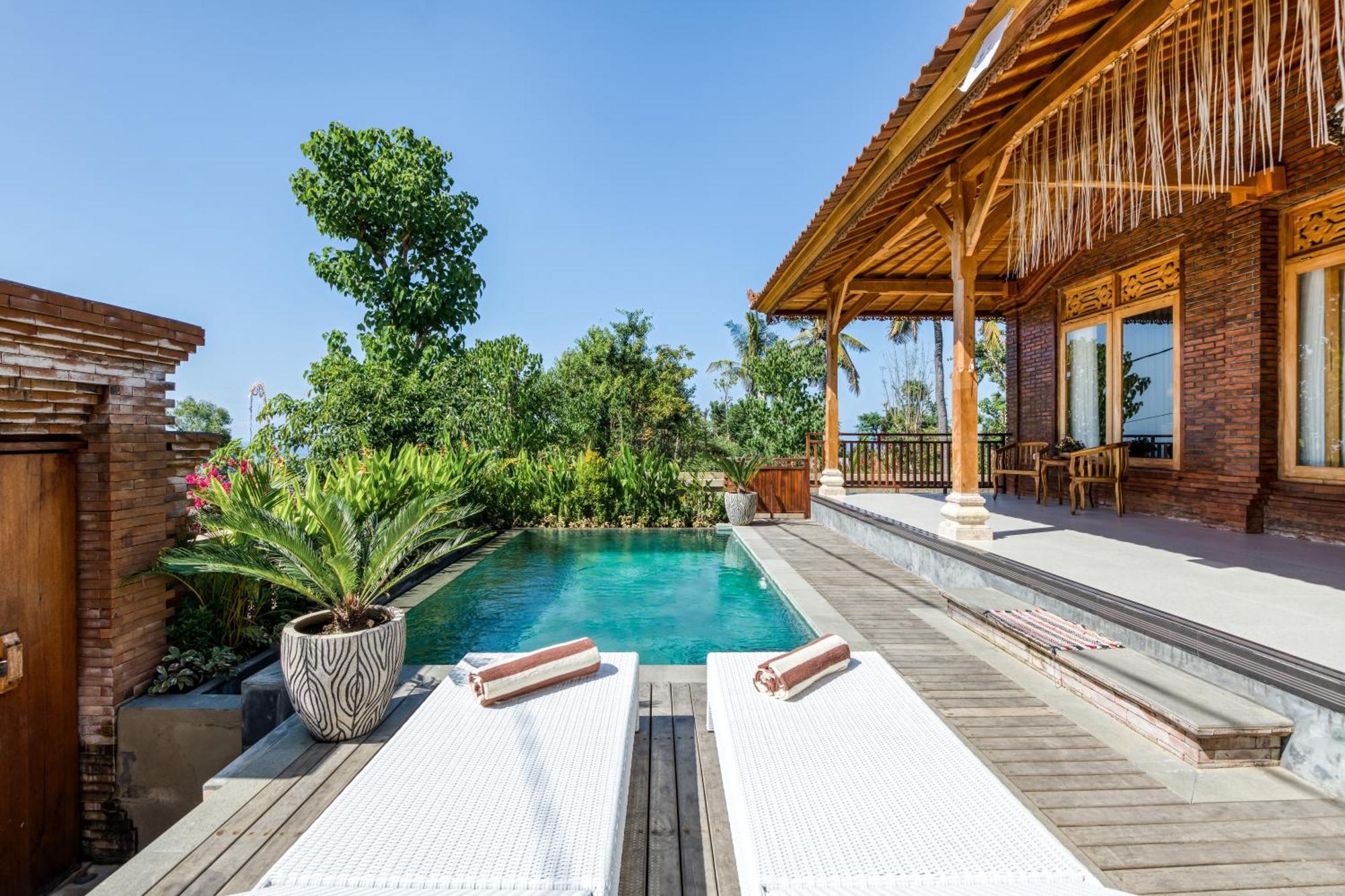 Atta Villa Карангасем Экстерьер фото