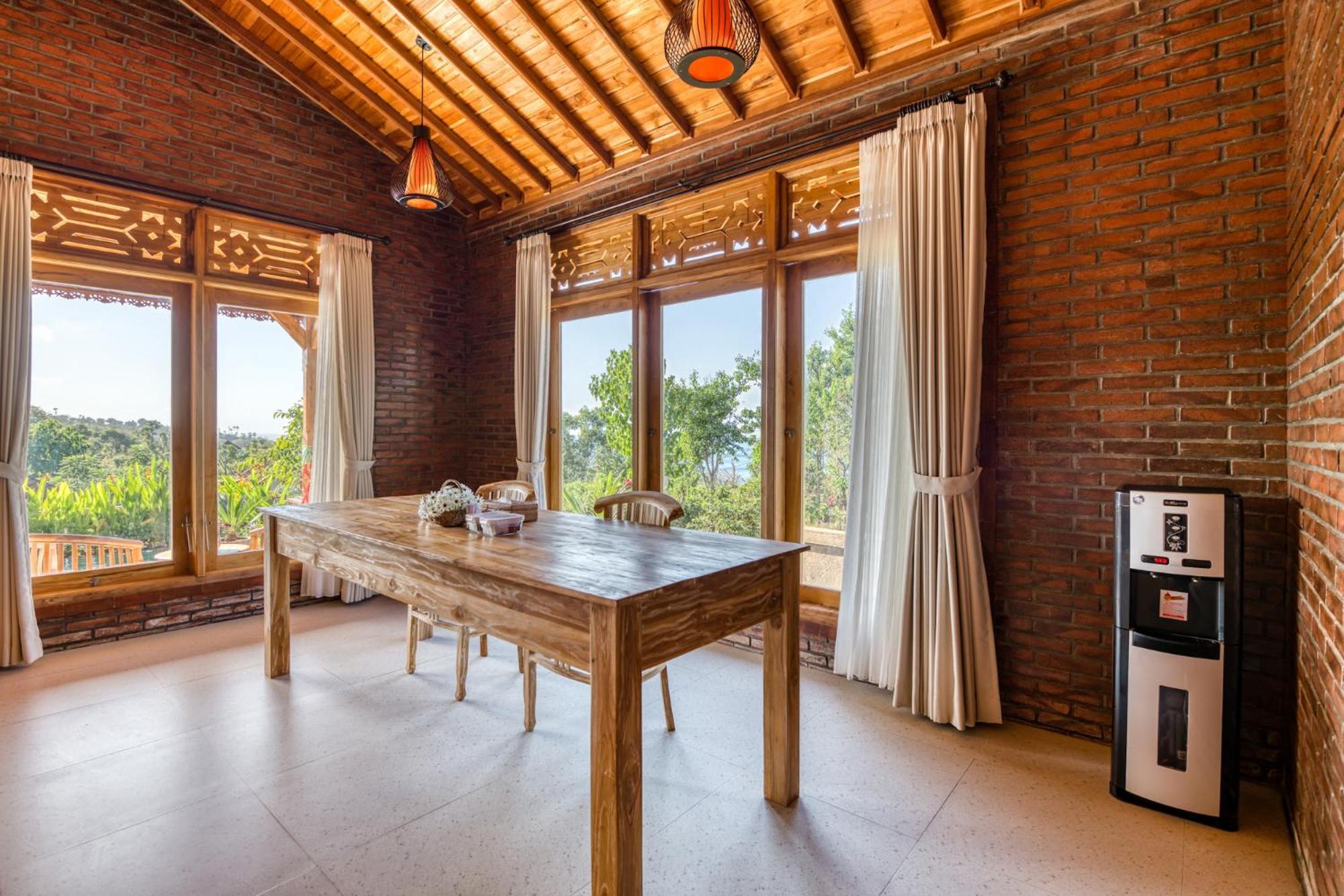 Atta Villa Карангасем Экстерьер фото