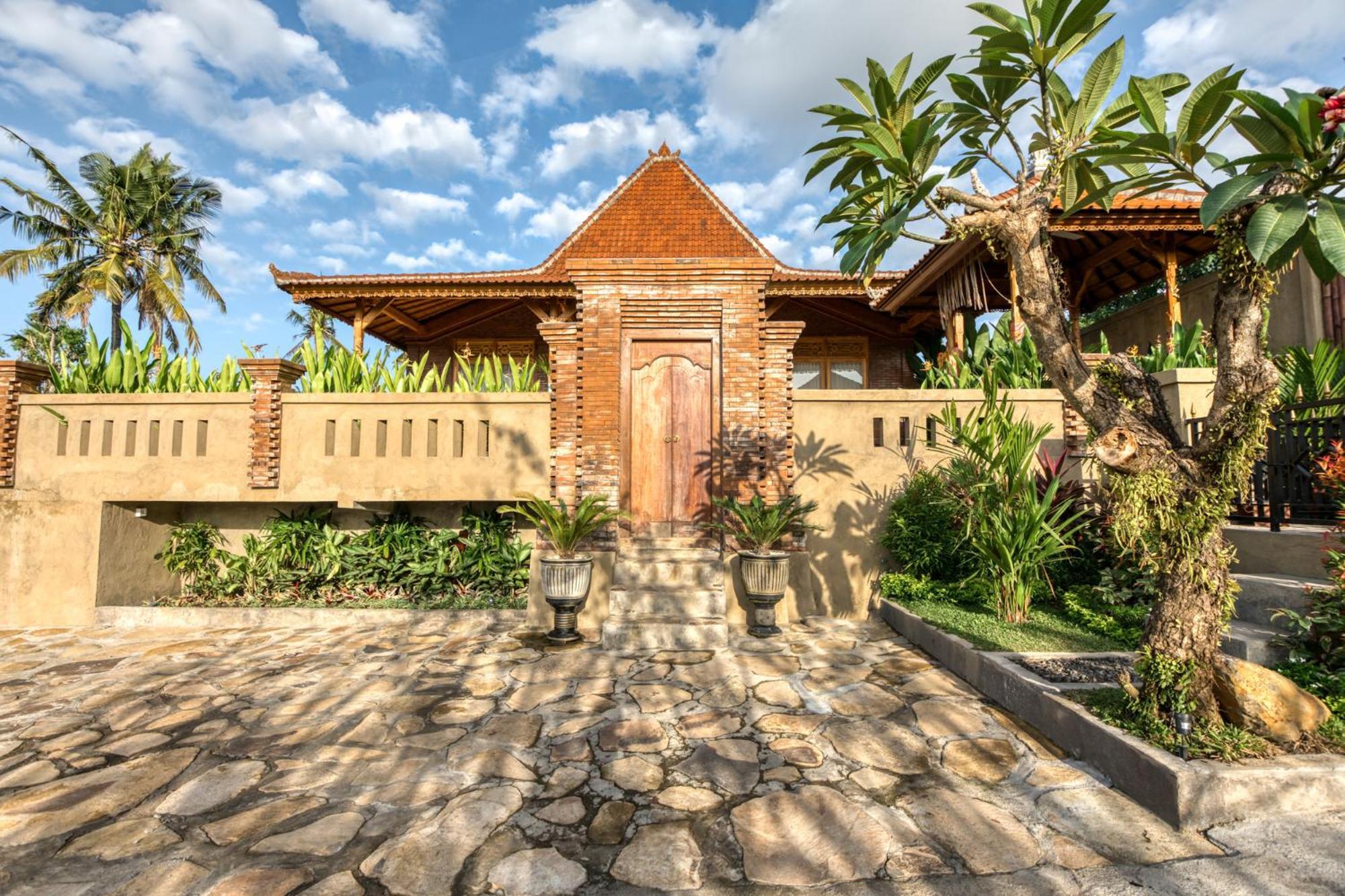 Atta Villa Карангасем Экстерьер фото