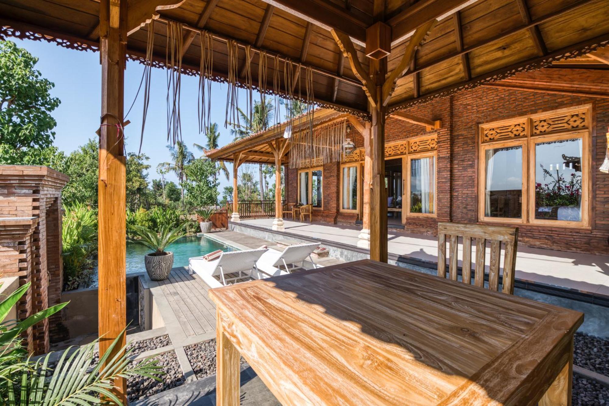 Atta Villa Карангасем Экстерьер фото