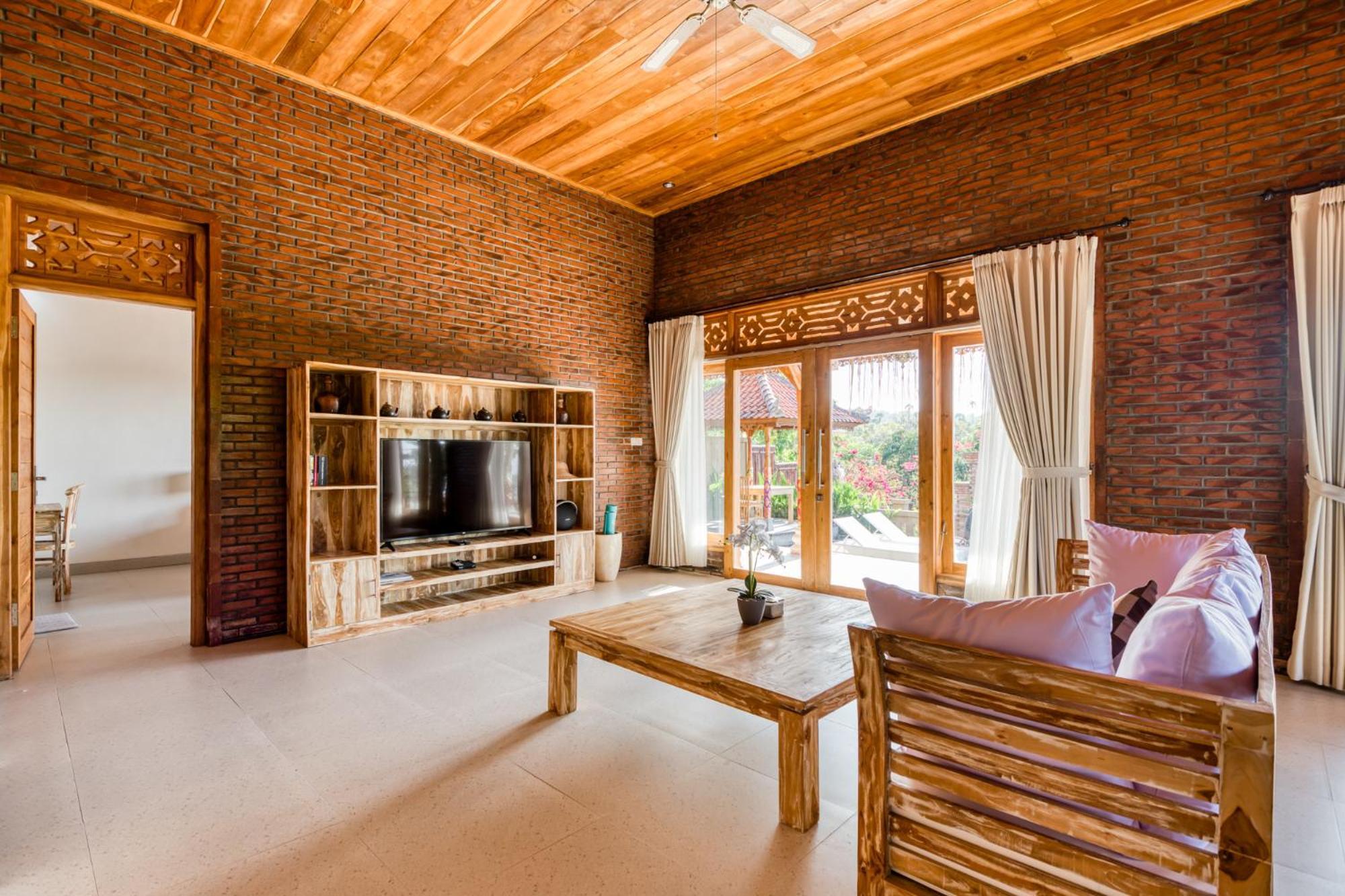 Atta Villa Карангасем Экстерьер фото