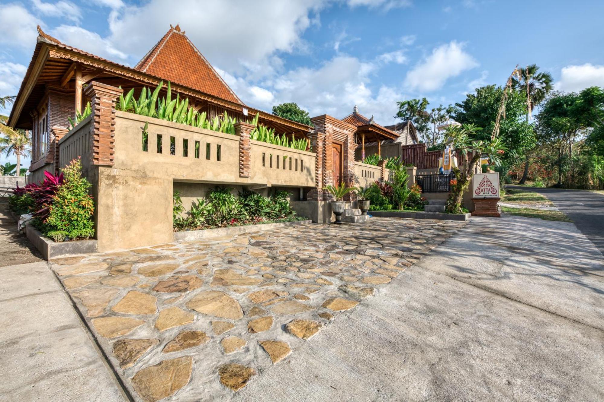 Atta Villa Карангасем Экстерьер фото